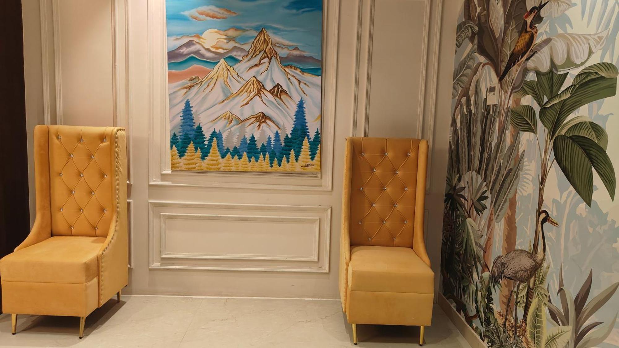 Hotel Blue Sapphire Kota  Eksteriør bilde