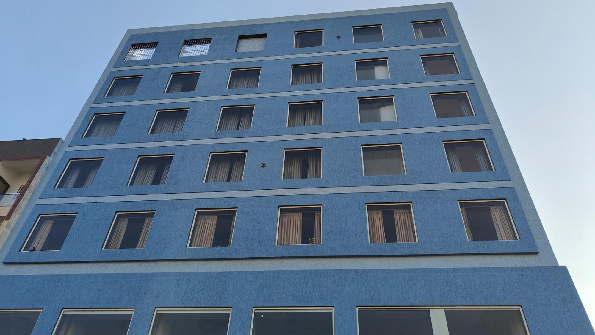 Hotel Blue Sapphire Kota  Eksteriør bilde